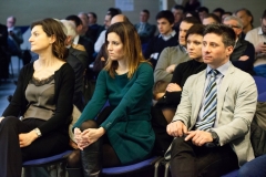 Laura Menegaldo, Caterina Aliverti, Mauro Volonte' (Presidente Ordine di Como)